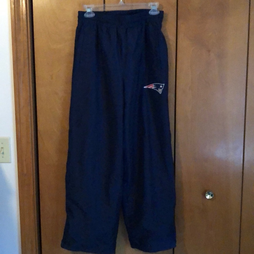 Windbreaker Patriots Pants
